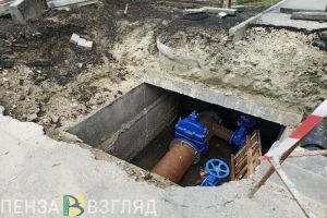 Стало известно о ремонте инженерных сетей на ГПЗ в связи с большой нагрузкой