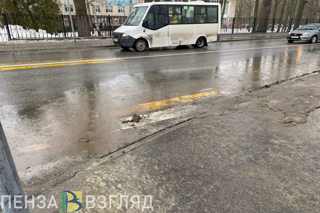 В последний день марта в Пензенской области ожидается дождь