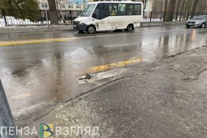 В последний день марта в Пензенской области ожидается дождь