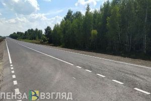 Пензе выделили 676 миллионов рублей на ремонт дорог
