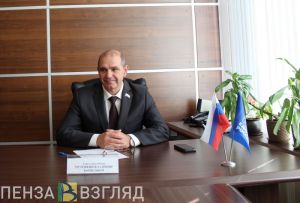 На сессии пензенской Гордумы Мутовкин отчитался о работе