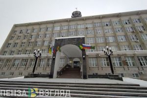 Пензенские депутаты недовольны большим количеством песка на улицах города