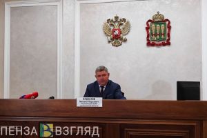 Буданов рассказал в Пензе об индексации пенсий с 1 апреля 2023 года