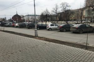 Житель Пензы возмущен «выбитыми зубами» в центре города