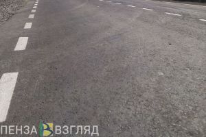 После аварий восстановлено движение на пензенских участках трассы «Урал»