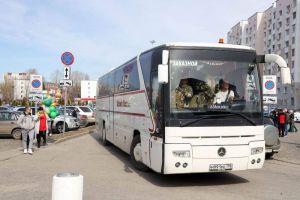 Прибыли в отпуск 150 мобилизованных жителей Пензенской области