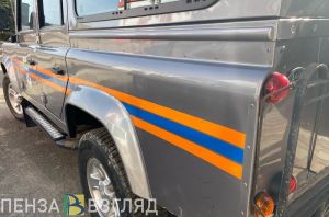 В Пензенской области стартовал пожароопасный сезон