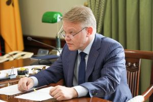 Басенко назвал главные задачи по благоустройству Пензы в весенний период