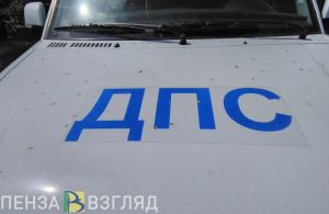 В центре Пензы водитель сбил мужчину и скрылся