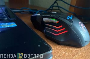 Пензенцы смогли пообщаться с родственниками, находящимися в зоне СВО