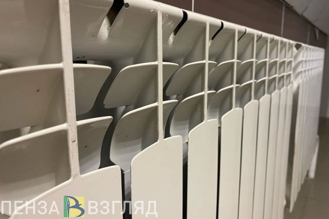 Пензенские чиновники заявили, что время отключать отопление еще не пришло
