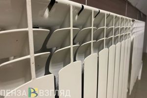 Пензенские чиновники заявили, что время отключать отопление еще не пришло
