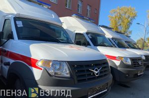 В Кузнецке при столкновении с «Ауди» пострадал пассажир «Лады»