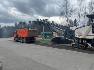 В Заречном отремонтируют семь дорог на 78,5 миллионов рублей
