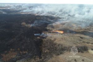 Пензенцам напомнили о начале пожароопасного сезона и штрафах
