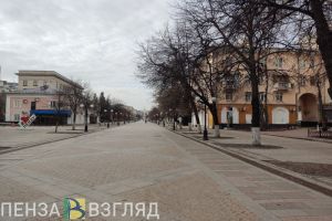 Индекс качества городской среды в Пензенской области вырос на 5% за год