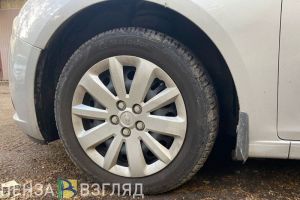 Пензенец хотел «переобуть» автомобиль и лишился 25 тысяч рублей
