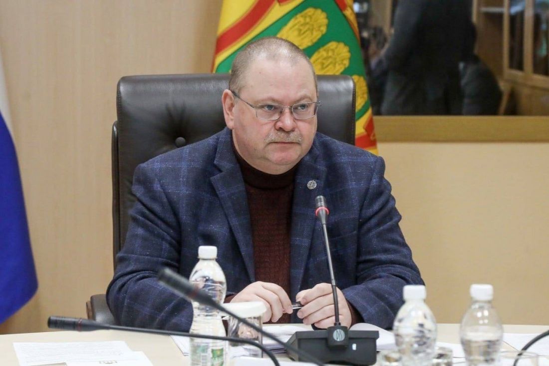 Мельниченко назвал Пачелму перспективным районным центром