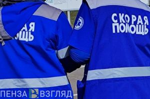 В Пензенской области круглосуточно дежурят 130 бригад скорой медпомощи