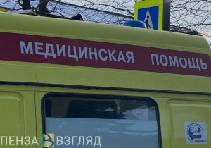 Пензенец пострадал при взрыве в кафе в Санкт-Петербурге