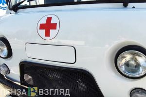 В Каменском районе при столкновении легковушек пострадал один из водителей