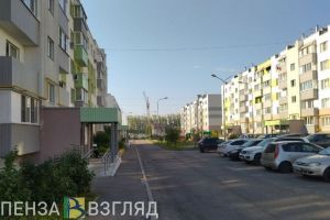 Жительница Пензы пожаловалась на неразвитую инфраструктуру в Заре