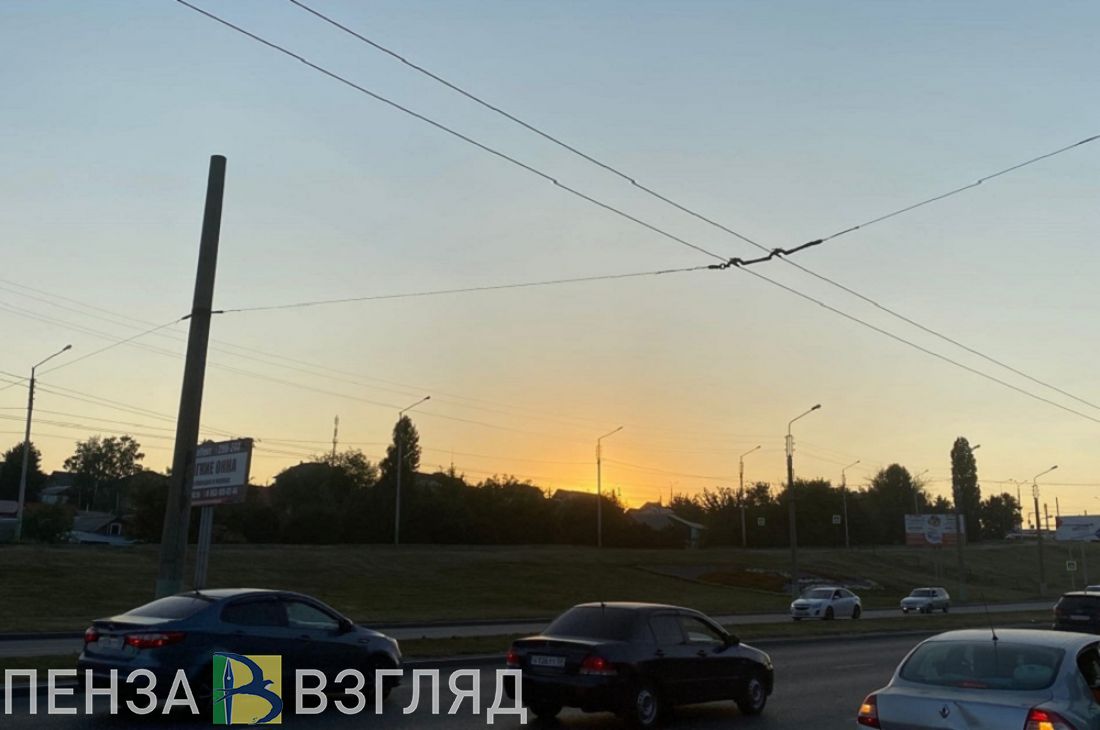 До 16 градусов тепла прогнозируют жителям Пензенской области