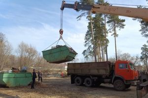 Посещающих кладбища сердобчан попросили не мусорить