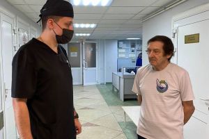 Пензенские врачи провели сложную операцию и спасли пенсионеру жизнь