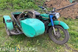 В Каменском районе после ДТП госпитализировали водителя мотоцикла