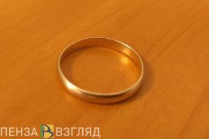 Вечерний гость украл у кузнечанки золотое кольцо