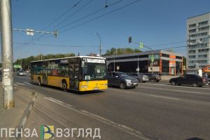 В пензенском Минцифры заявили, что денег на новые автобусы в бюджете области пока нет