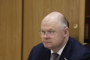 Вадим Супиков оценил сотрудничество пензенского Заксобра и Счетной палаты