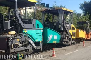 Жителям Белинского пообещали отремонтировать три дороги