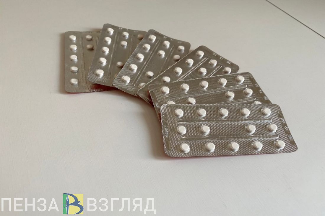 103 человека в Пензенской области заболели ковидом за сутки