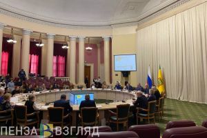 Мельниченко поставил задачи перед контрольно-счетными органами Пензенской области