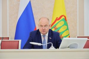 Вадим Супиков поздравил пензенцев с праздником Входа Господня в Иерусалим