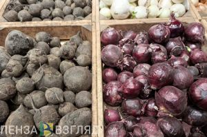 В Пензе с 13 апреля начнут работать сезонные ярмарки