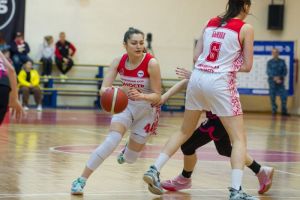 Пензенская «Юность» вышла в «финал четырех» Высшей лиги по баскетболу