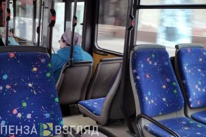 После салюта 9 Мая пензенцев развезут по домам дополнительные автобусы