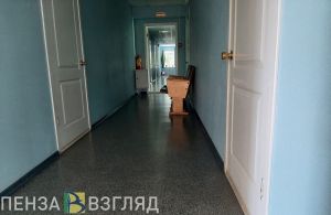 После вмешательства прокуратуры в сердобской больнице укомплектовали кабинет педиатра