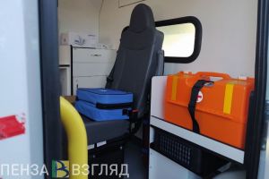 В селе под Пензой под колеса машины попал мальчик