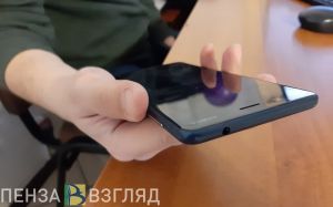 Пензенцам рассказали, как не стать жертвой телефонных мошенников