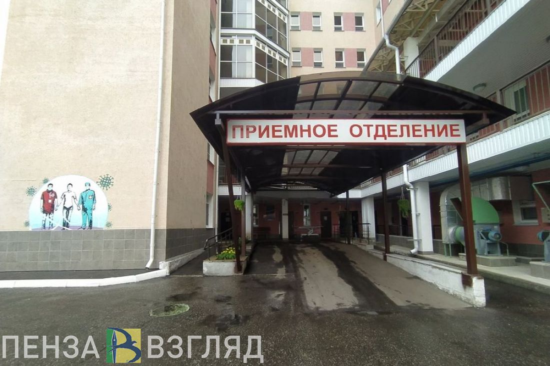 Более 90 случаев ковида выявили в Пензенской области за сутки