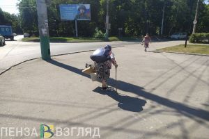 В Бековском районе женщина оставила без денег родную мать