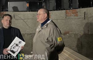 Пензенцам рассказали, что стало с бродягами, обитавшими в здании планетария