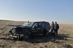 ГИБДД сообщила о смертельной аварии в Мокшанском районе