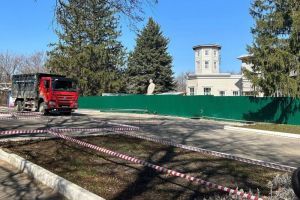 Реконструкция парка им. Белинского, страшный пожар в Лунинском районе и смерть ученого Николая Инюшкина: новости Пензенской области за 11 апреля