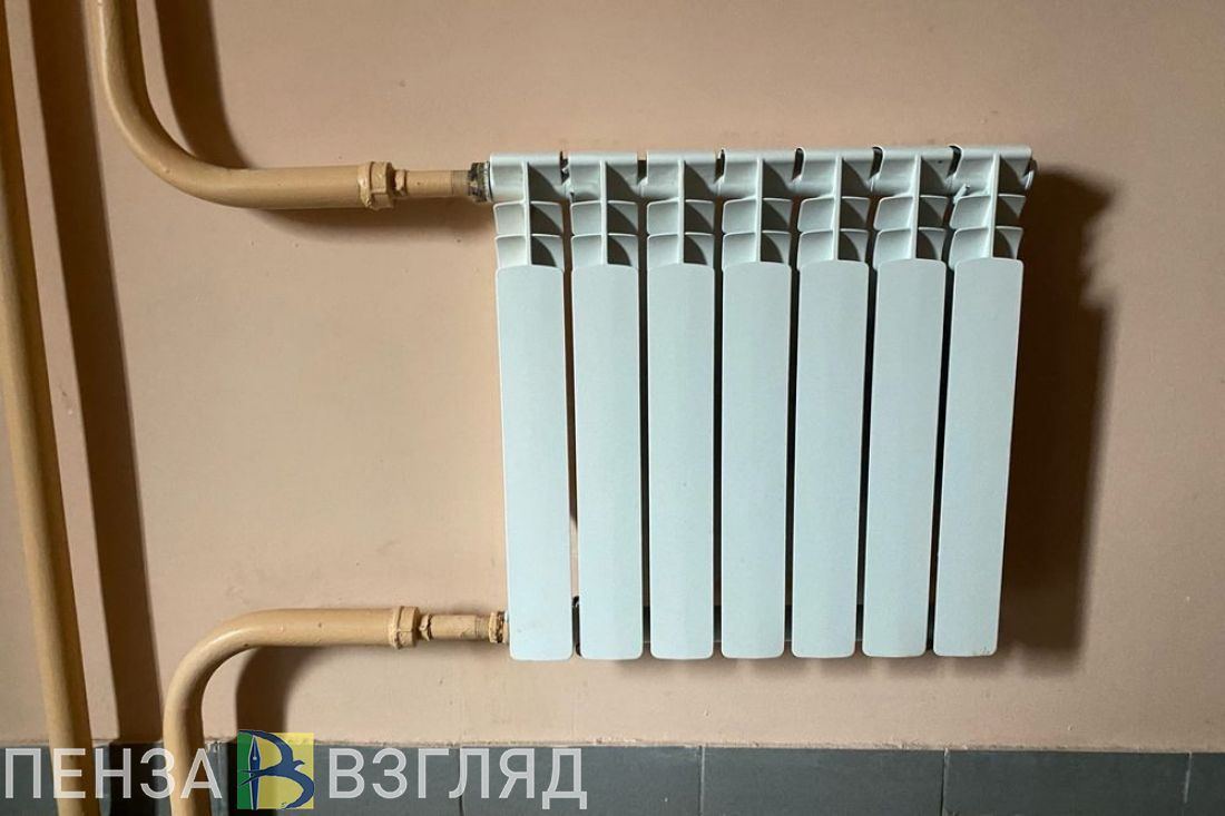 В ПАО «Т Плюс» прокомментировали отключение отопления в Пензе