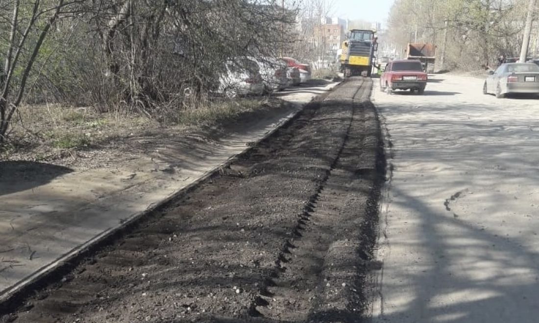 Временный период когда дороги становятся непроезжими